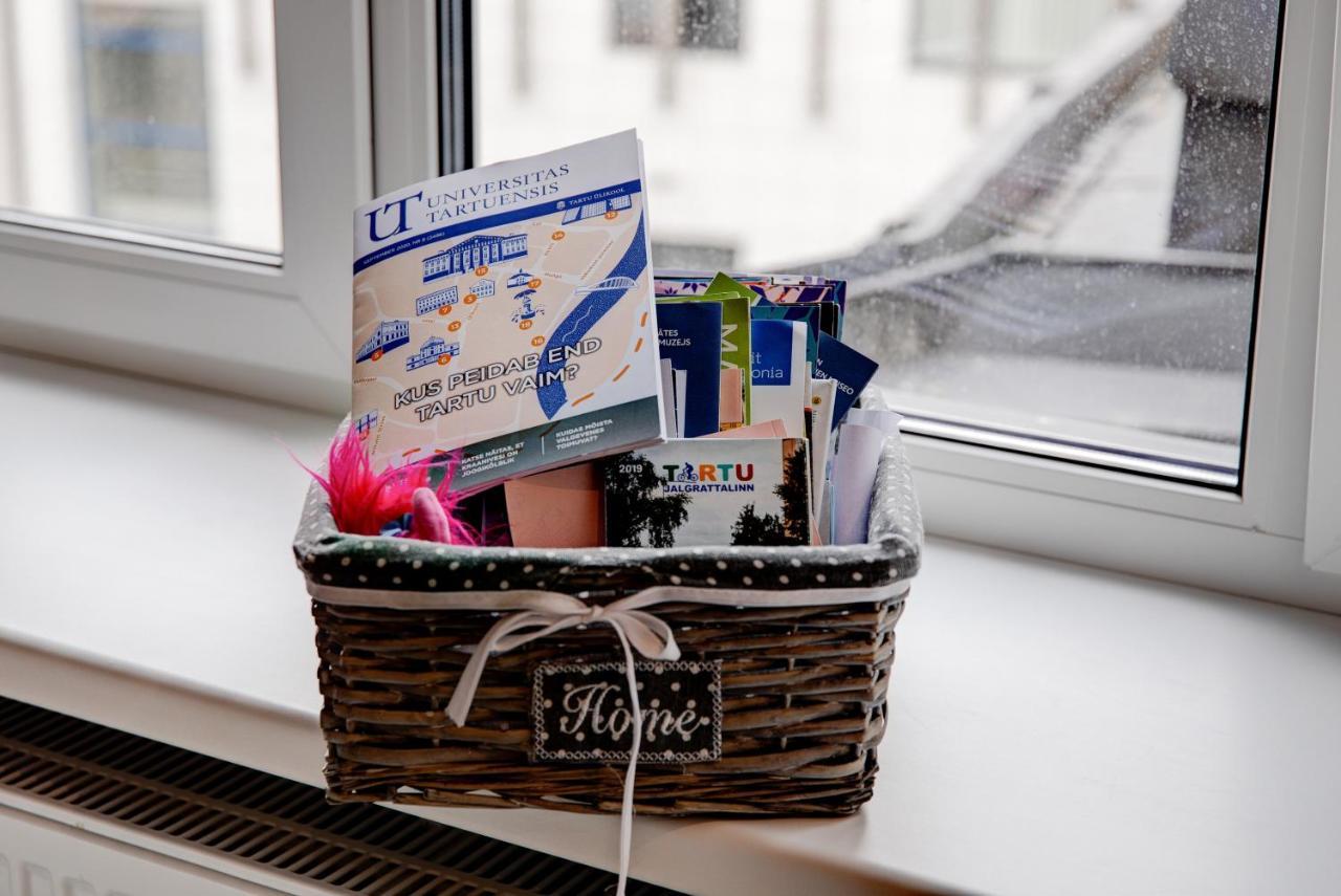 University City Heart, Tartu Home エクステリア 写真
