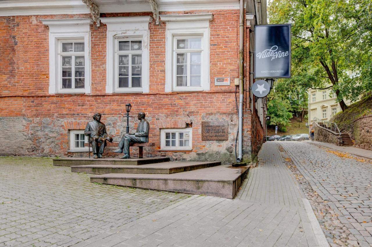 University City Heart, Tartu Home エクステリア 写真