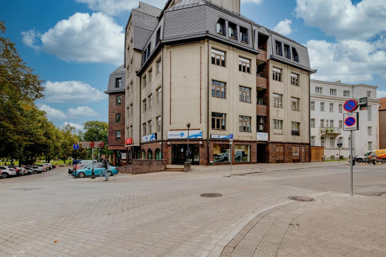 University City Heart, Tartu Home エクステリア 写真