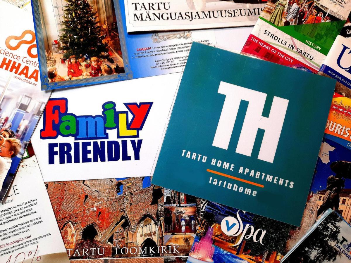 University City Heart, Tartu Home エクステリア 写真