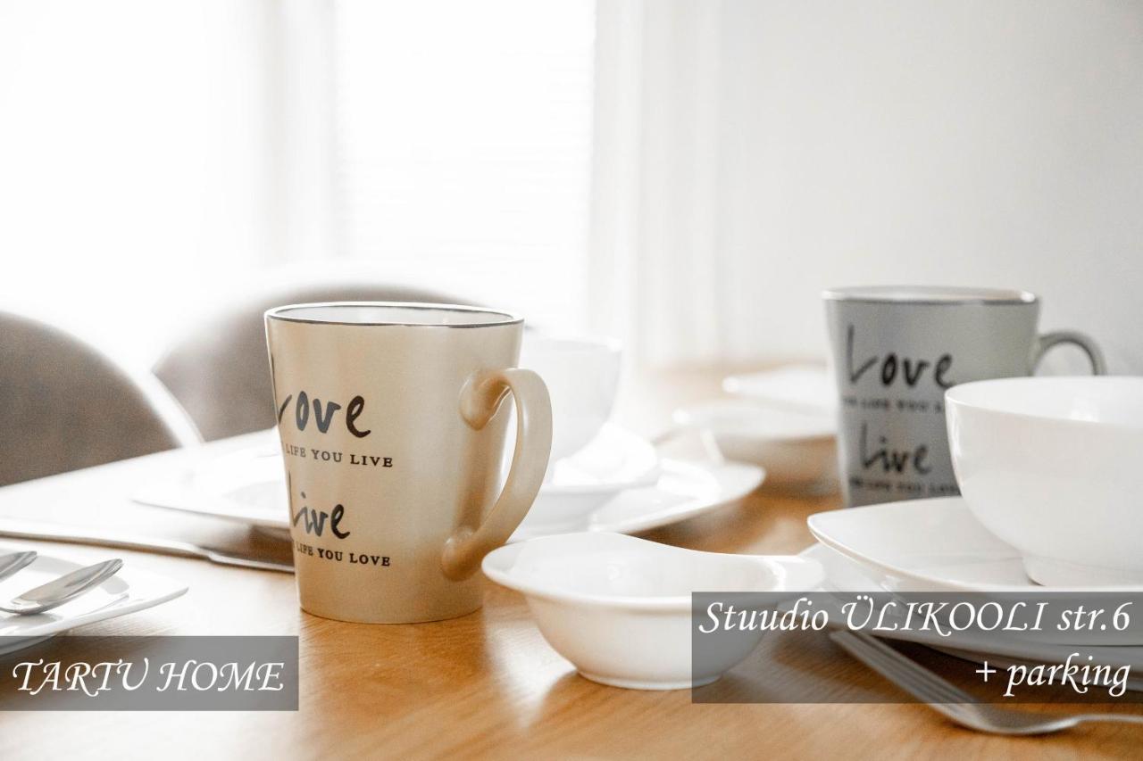 University City Heart, Tartu Home エクステリア 写真