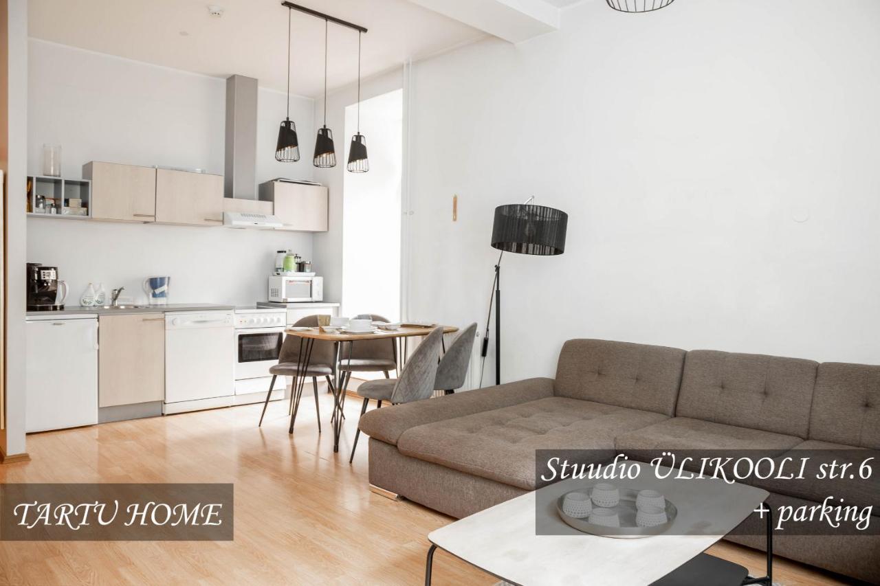University City Heart, Tartu Home エクステリア 写真