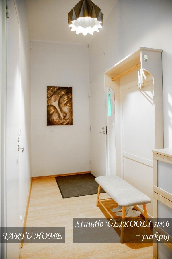 University City Heart, Tartu Home エクステリア 写真