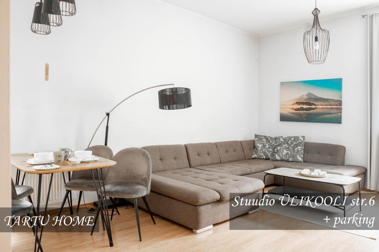 University City Heart, Tartu Home エクステリア 写真