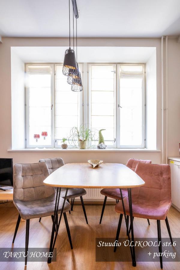 University City Heart, Tartu Home エクステリア 写真