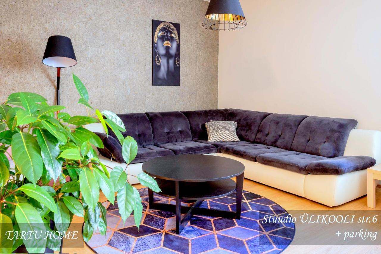 University City Heart, Tartu Home エクステリア 写真